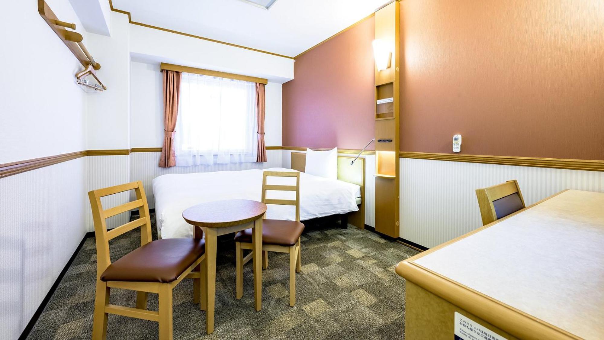 Toyoko Inn Okayama Eki Nishi Guchi Migi Exterior foto
