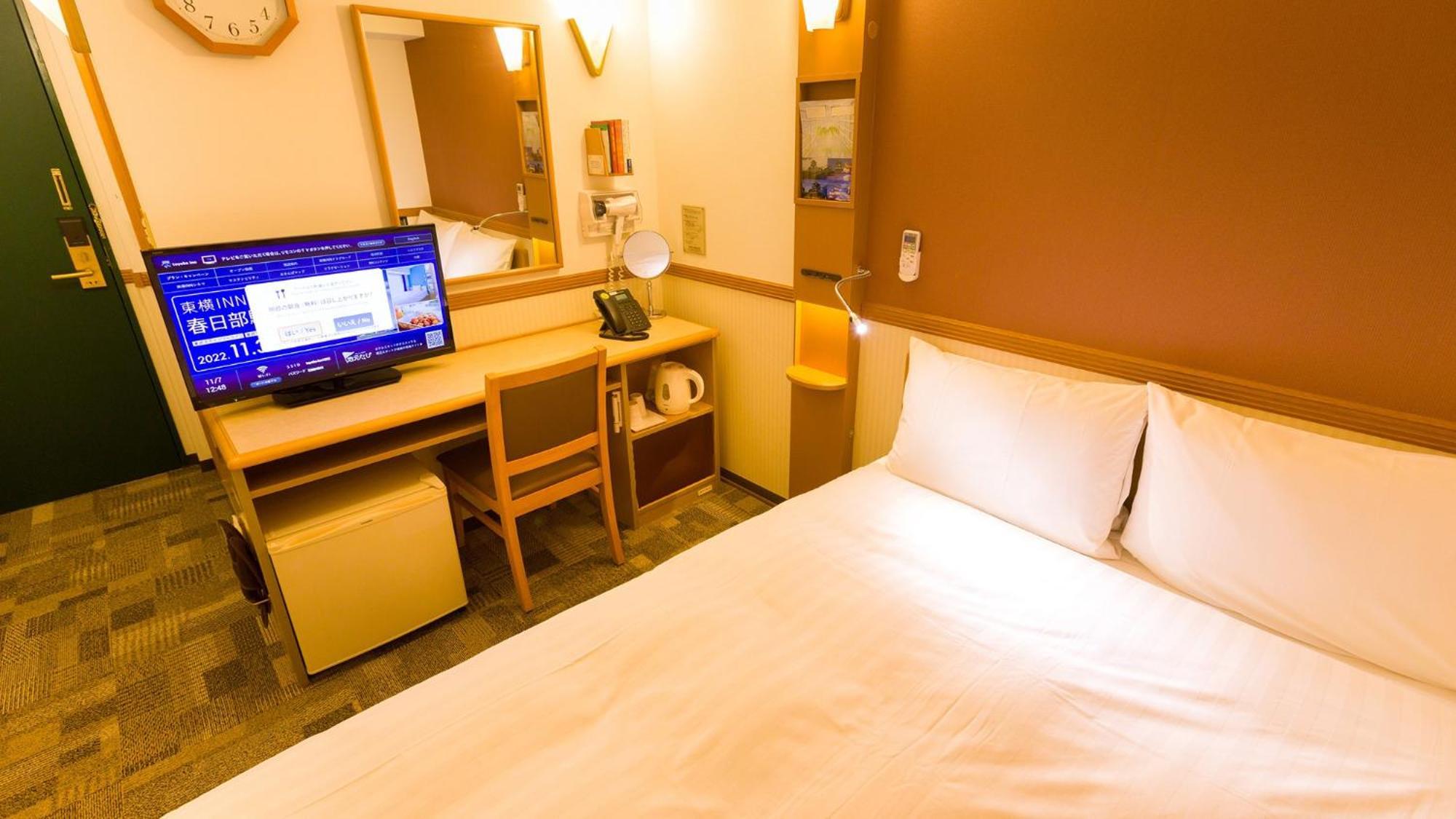 Toyoko Inn Okayama Eki Nishi Guchi Migi Quarto foto