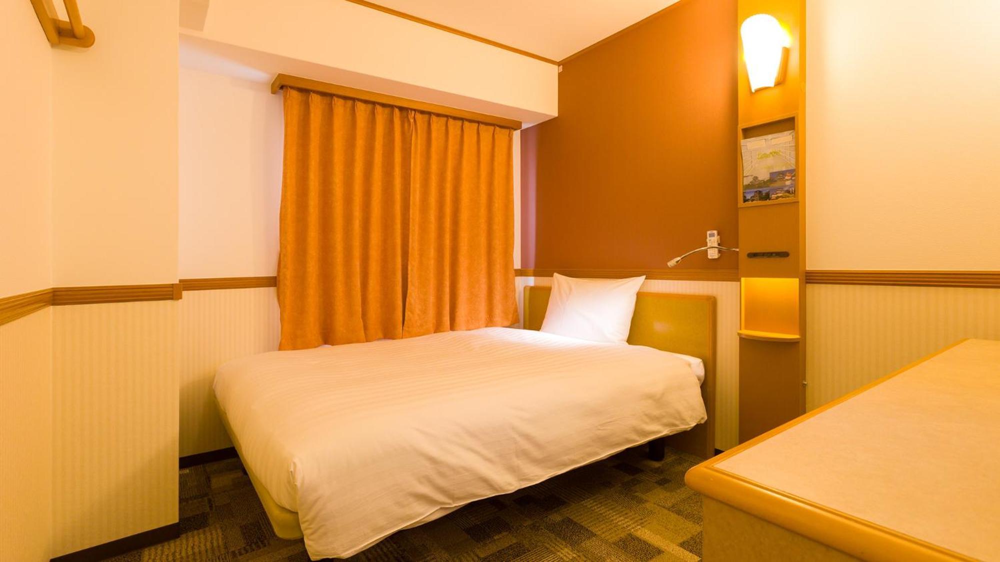 Toyoko Inn Okayama Eki Nishi Guchi Migi Quarto foto