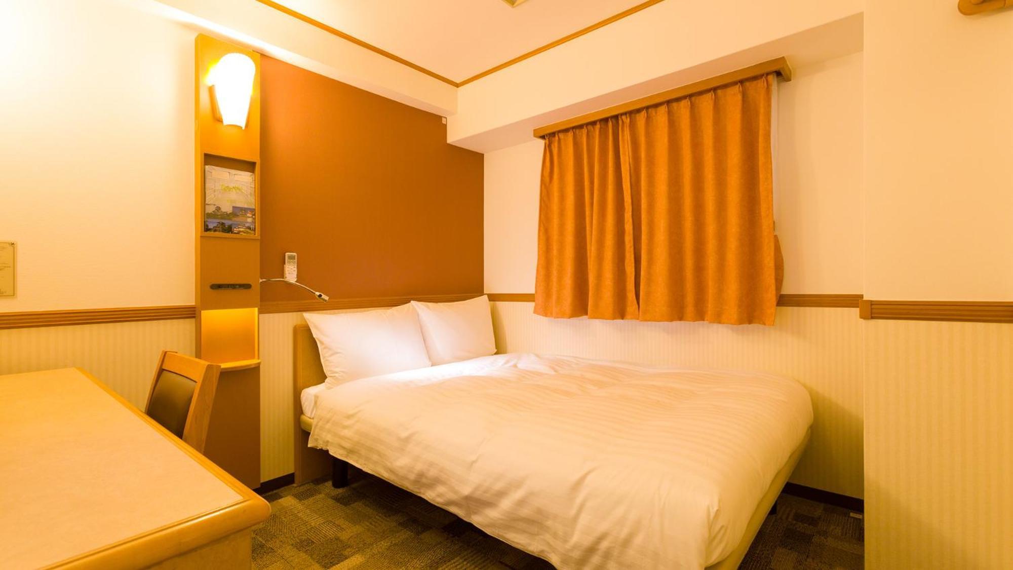 Toyoko Inn Okayama Eki Nishi Guchi Migi Quarto foto