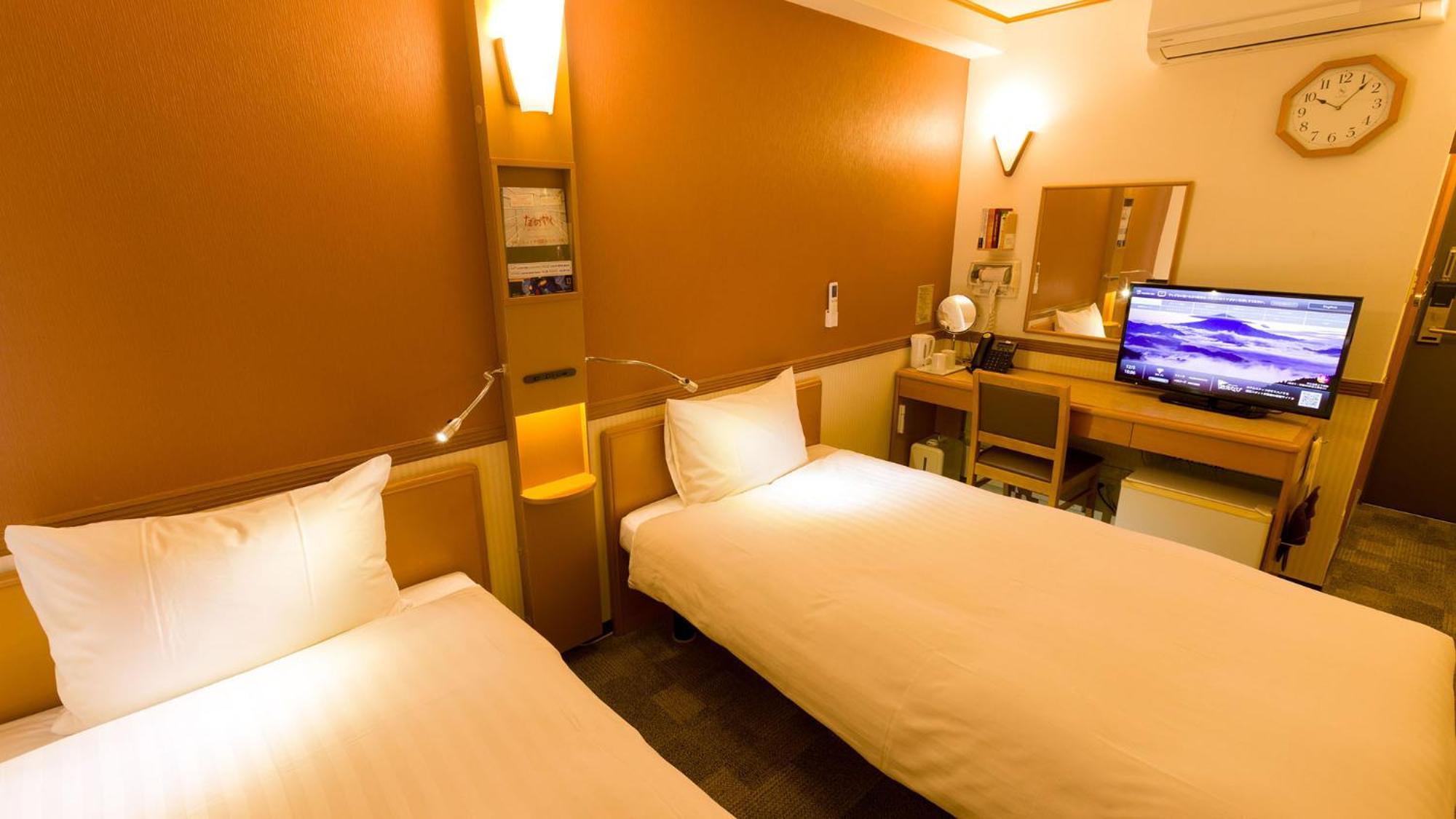 Toyoko Inn Okayama Eki Nishi Guchi Migi Quarto foto