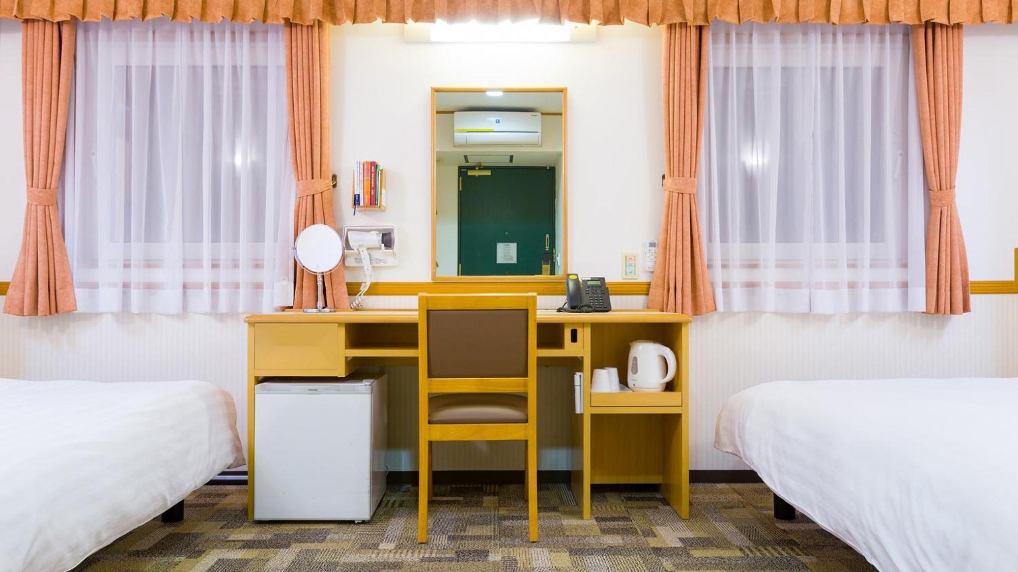 Toyoko Inn Okayama Eki Nishi Guchi Migi Quarto foto